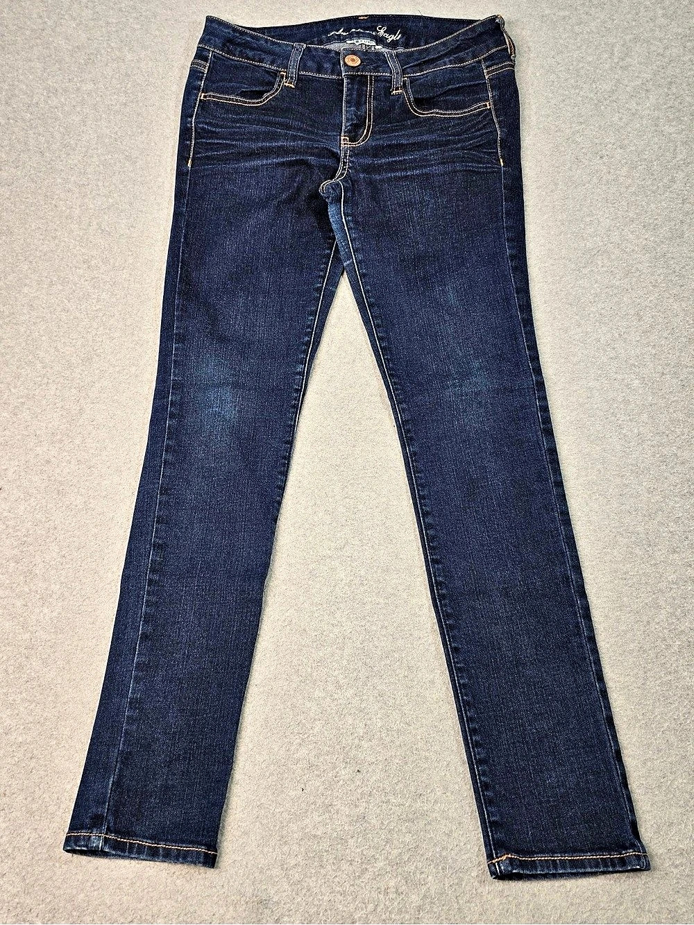 American Eagle Women’s Size 6 Jegging Super Stretch Skinny Jeans